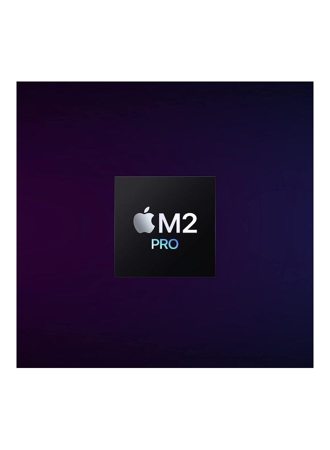 أبل - ماك ميني: شريحة Apple M2 Pro مع وحدة معالجة مركزية 10 أوقية ووحدة معالجة رسومية 16 نواة، وذاكرة وصول عشوائي 16 جيجابايت ووحدة تخزين SSD سعة 512 جيجابايت باللون الفضي - Image 1