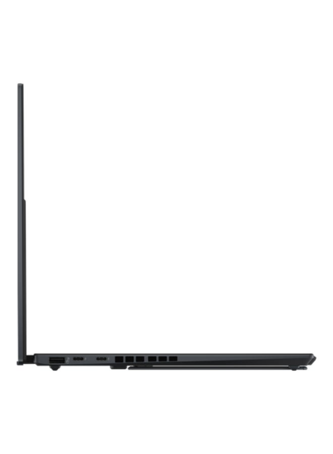 ASUS - Zenbook DUO UX8406-OLED171G Laptop With 14-Inch 3K OLED Display, Core Ultra7-155H Processor/16GB RAM/1TB SSD/Intel Arc Graphics/Windows 11 Home English/Arabic Grey - Image 1