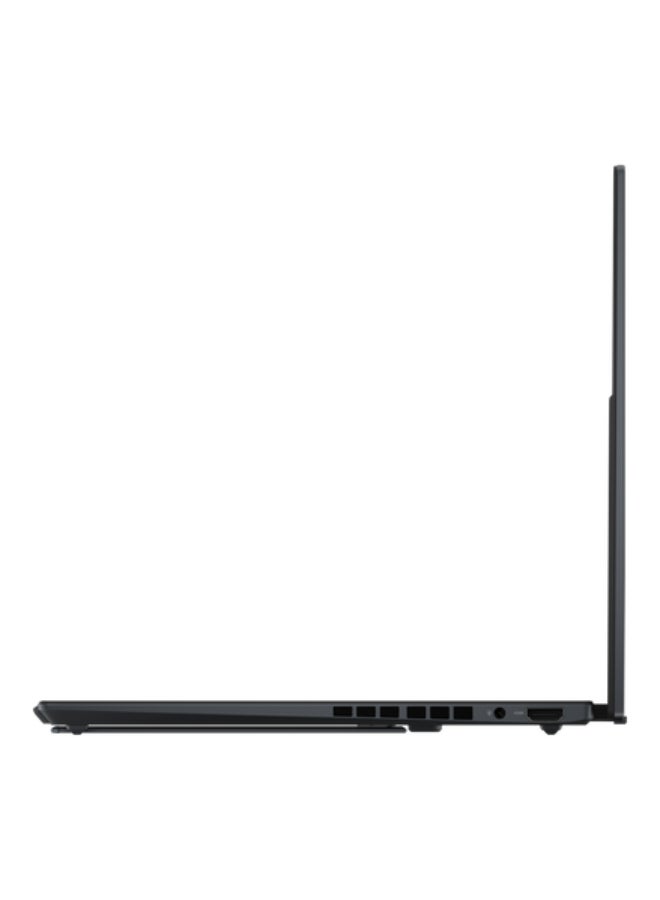 ASUS - Zenbook DUO UX8406-OLED171G Laptop With 14-Inch 3K OLED Display, Core Ultra7-155H Processor/16GB RAM/1TB SSD/Intel Arc Graphics/Windows 11 Home English/Arabic Grey - Image 1
