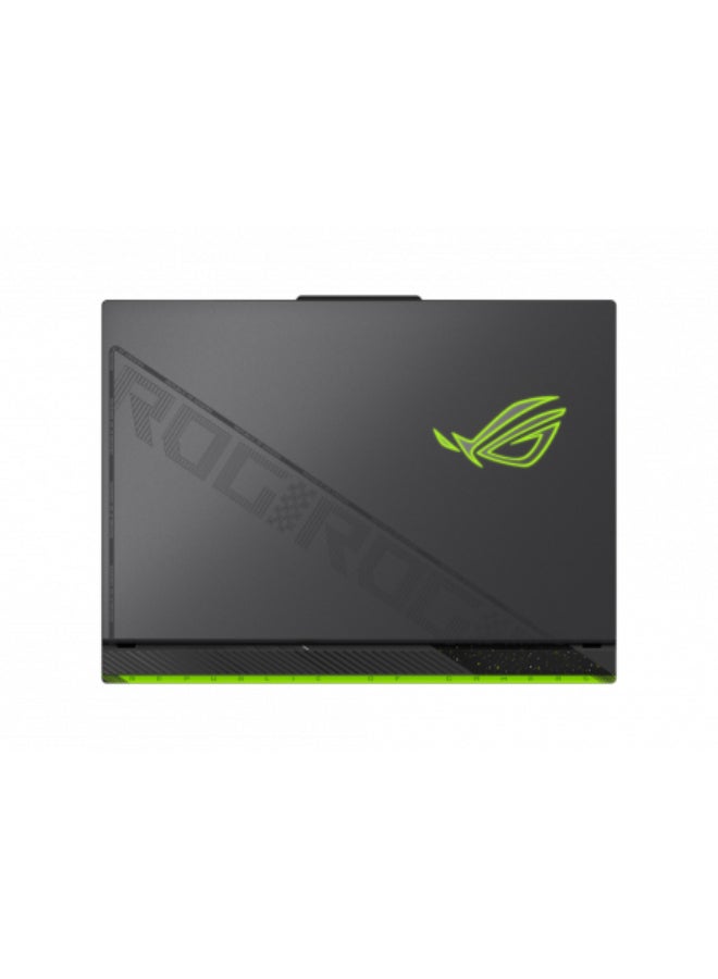 ASUS - ROG Strix G16 Gaming Laptop With 16-inch WUXGA 144Hz Display, Core i7-13650HX Processor/16GB RAM DDR5/1TB SSD/DOS(Without Windows)/Nvidia GeForce RTX 4060 8GB English/Arabic Eclipse Gray - Image 1