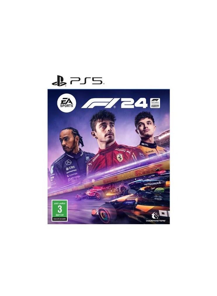 إي أيه ف1 24 
