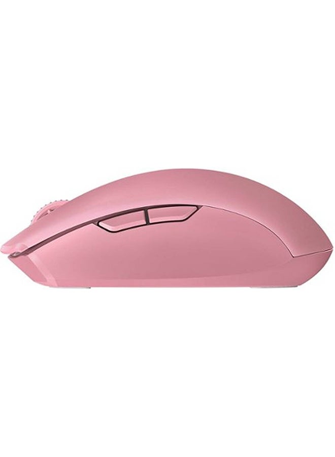 ريزر Orochi V2 Mobile Wireless Gaming Mouse - 5G Advanced 18K DPI Optical Sensor, Mechanical Mouse Switches, 2 Wireless Modes, Ultra-Lightweight, up to 950hrs Battery Life - Pink  - Image 3
