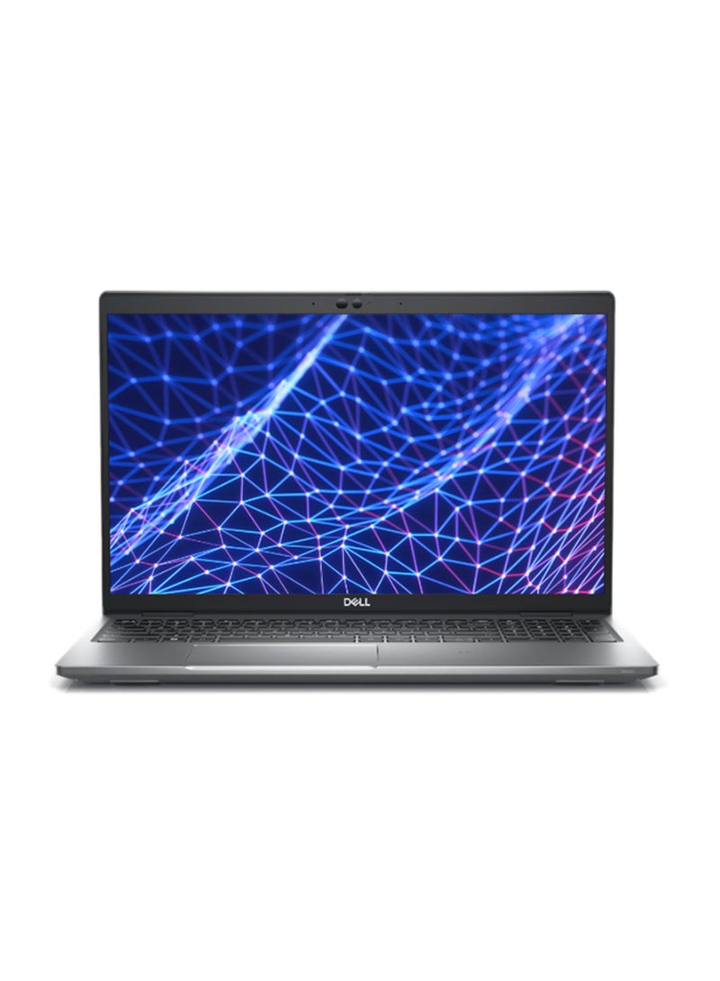 ديل كمبيوتر محمول Latitude 5530 بشاشة FHD مقاس 15.6 بوصة، ومعالج Core i5-1235U/ وذاكرة وصول عشوائي سعة 16 جيجابايت/ ومحرك أقراص SSD سعة 512 جيجابايت/وبطاقة رسومات Intel Iris Xe/نظام التشغيل Windows 11 Pro - Image 1
