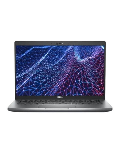 Latitude 5430 (Upgraded Version) Laptop With 14-Inch FHD Display, Core i5-1235U Processor/16GB RAM/512GB SSD/Intel Iris Xe Graphics/Windows 11 Pro English/Arabic Black