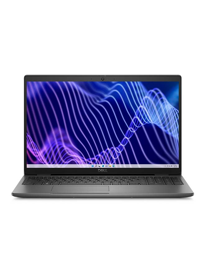 DELL Latitude 3440 Laptop With 14-Inch FHD Display, Core i7-1355U Processor/8GB RAM/512GB SSD/Intel Iris Xe Graphics/DOS(Without Windows) English/Arabic Black  - Image 1