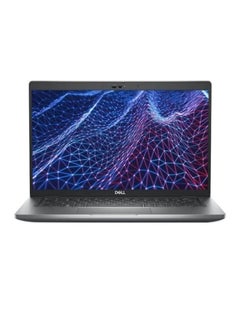 DELL Latitude 5430 Laptop With 14-Inch FHD Display, Core i7-1255U Processor/16GB RAM/512GB SSD/Intel Iris Xe Graphics/Windows 11 Pro English/Arabic Silver  - Image 1