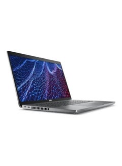 DELL Latitude 5430 Laptop With 14-Inch FHD Display, Core i7-1255U Processor/16GB RAM/512GB SSD/Intel Iris Xe Graphics/Windows 11 Pro English/Arabic Silver  - Image 2