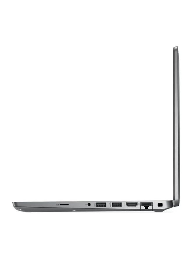 DELL (Upgraded Version) Latitude 5430 Laptop With 14-Inch FHD Display, Core i7-1255U Processor/16GB RAM/512GB SSD/Intel Iris Xe Graphics/Windows 11 Pro English/Arabic Silver English/Arabic Silver - Image 5
