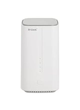 DWR-2000M 5G CPE Router  AX1800 router with 4 x Gigabit LAN ports, 1 x Gigabit WAN port, 1 x FXS port, 1 x USB 3.0 white - pnsku/N70083268V/45/_/1717567308/b141e0c5-57f4-46a2-a11d-90f45ba20768
