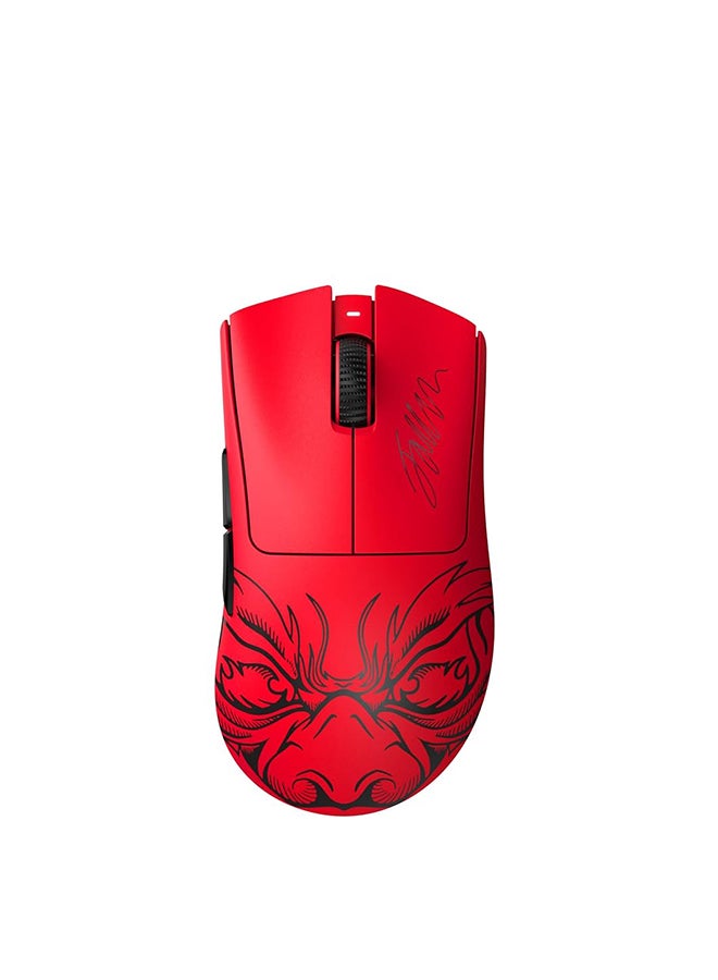 RAZER - Razer DeathAdder V3 Pro Faker Edition Ergonomic Wireless Gaming Mouse - Image 1