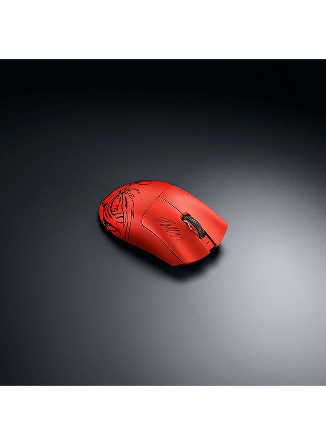 RAZER - Razer DeathAdder V3 Pro Faker Edition Ergonomic Wireless Gaming Mouse - Image 1