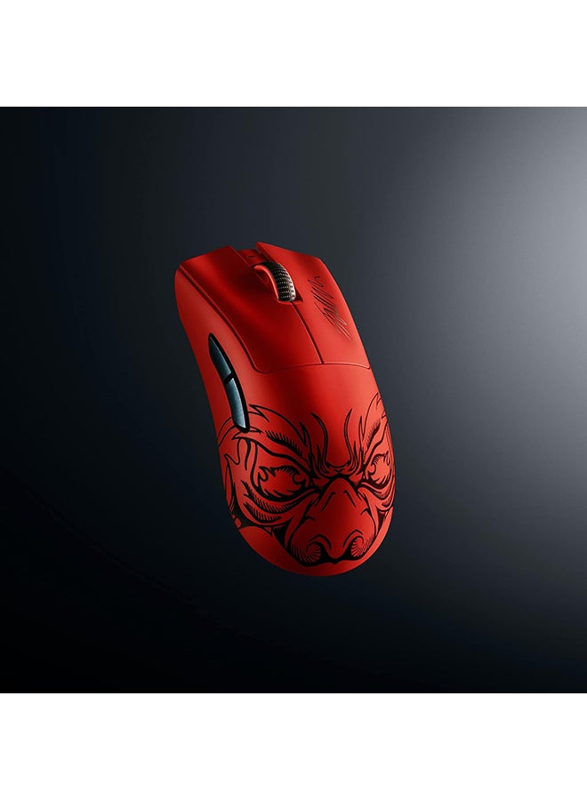 RAZER - Razer DeathAdder V3 Pro Faker Edition Ergonomic Wireless Gaming Mouse - Image 1