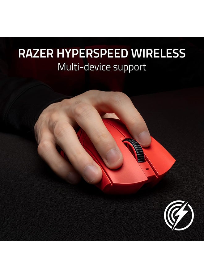RAZER - Razer DeathAdder V3 Pro Faker Edition Ergonomic Wireless Gaming Mouse - Image 1