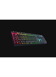ريزر Blackwidow V4 X(Green Swtch)Arabic | Mechanical Gaming Keyboard With Razer Chroma Rgb  - Image 4