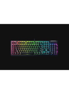 ريزر Blackwidow V4 X(Green Swtch)Arabic | Mechanical Gaming Keyboard With Razer Chroma Rgb  - Image 3