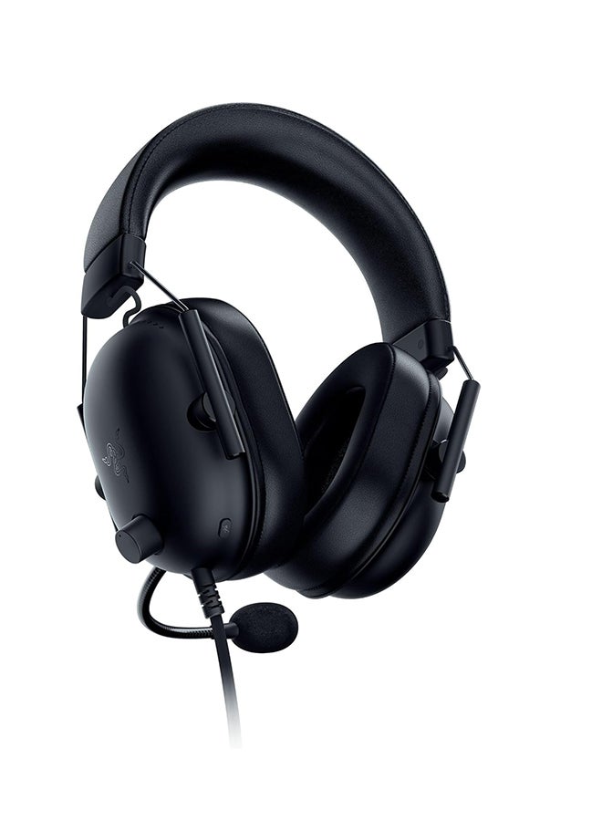 RAZER Razer Blackshark V2 X (Licensed for XBOX) - Wired E-Sports Headset for Xbox S|X console (250g, cardioid microphone, 50mm Drivers, passive noise cancellation, 3,5mm jack) Black - Image 4