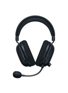 RAZER Razer BlackShark V2 Pro Wireless Gaming Over Ear Headset - Black | THX 7.1 Spatial Surround Sound - 50mm Drivers - Detachable Mic - for PC, PS5, PS4, Switch  - Image 3
