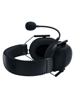 RAZER Razer BlackShark V2 Pro Wireless Gaming Over Ear Headset - Black | THX 7.1 Spatial Surround Sound - 50mm Drivers - Detachable Mic - for PC, PS5, PS4, Switch  - Image 5