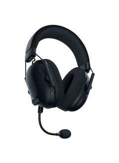 RAZER Razer BlackShark V2 Pro Wireless Gaming Over Ear Headset - Black | THX 7.1 Spatial Surround Sound - 50mm Drivers - Detachable Mic - for PC, PS5, PS4, Switch  - Image 4