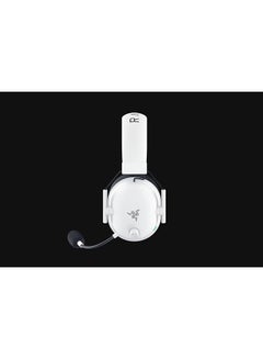 RAZER BlackShark V2 HyperSpeed - Wireless Ultra-Lightweight Esports Headset - White  - Image 4