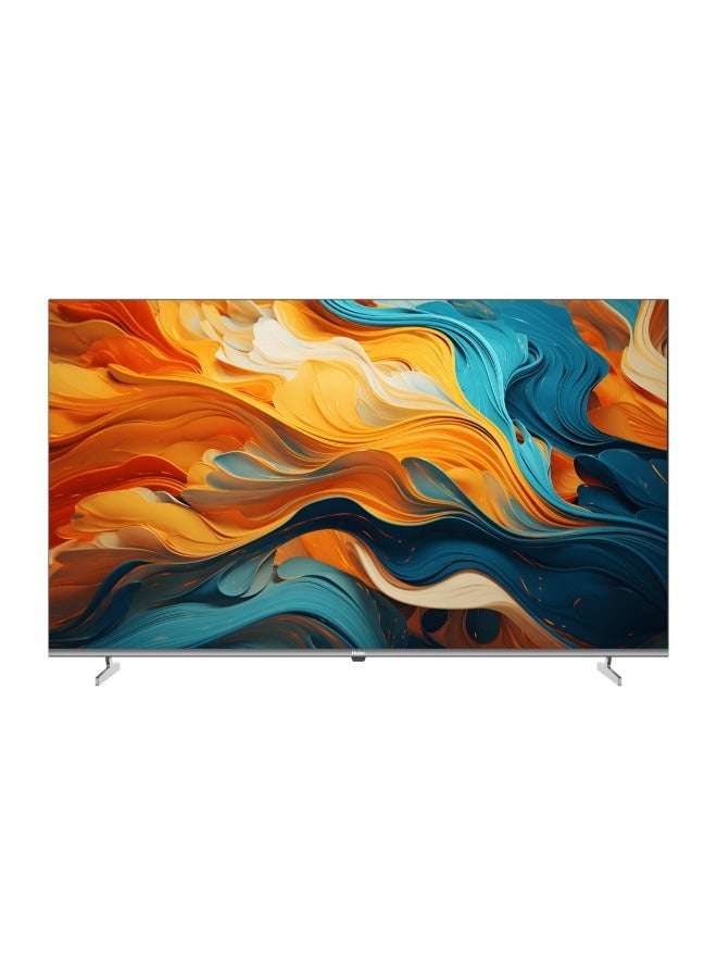 تلفزيون هاير 50 بوصة الذكي 4K UHD QLED مع رسيفر داخلي - H50S80EU - pnsku/N70083297V/45/_/1717569080/ff65120d-25f0-43da-8058-34a9ec98bf28
