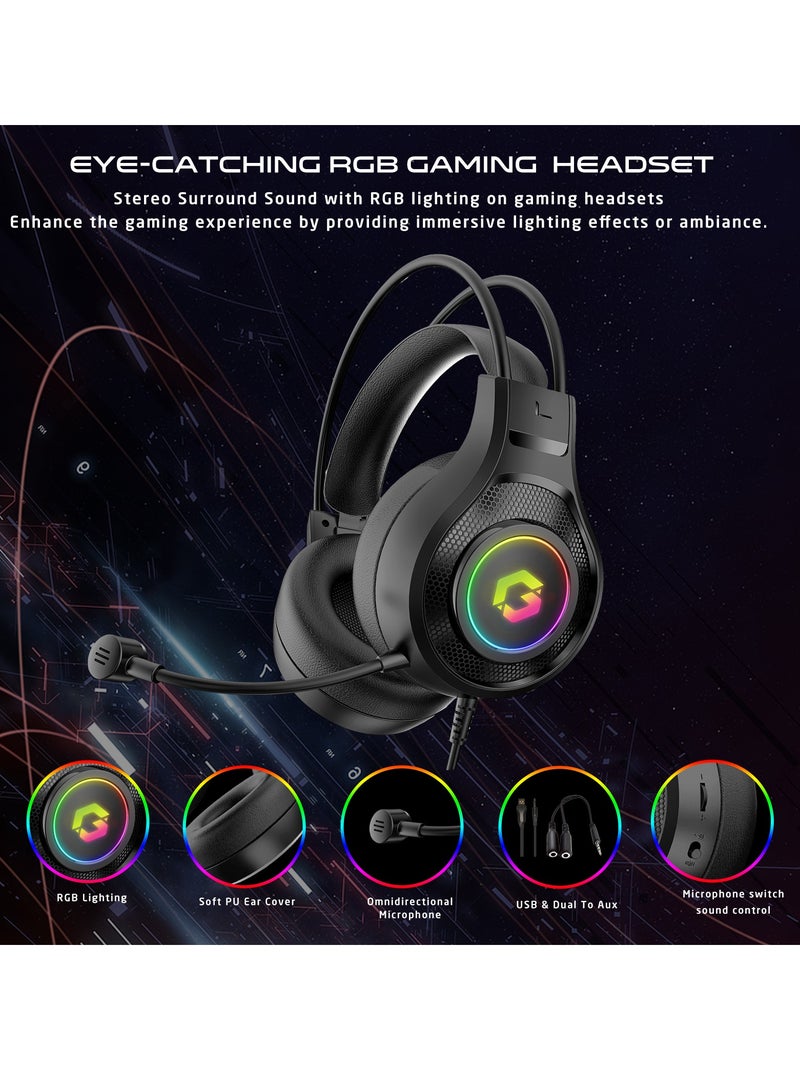 جايم أون - لوحة مفاتيح ميكانيكية للألعاب ولوحة ماوس وسماعة رأس لوحة ماوس VIPER XI، مجموعة ألعاب شاملة - Image 1