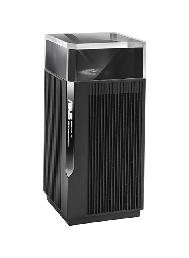ASUS Zenwifi Pro Xt12 Ax11000 Tri-Band Wifi 6 Mesh Wifi System - Covers Up To 3000 Square Feet, Supporting Lifetime Free Internet Security, Parental Control Black  - Image 2