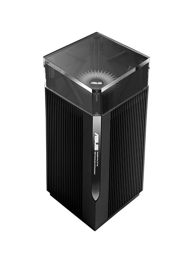 ASUS Zenwifi Pro Xt12 Ax11000 Tri-Band Wifi 6 Mesh Wifi System - Covers Up To 3000 Square Feet, Supporting Lifetime Free Internet Security, Parental Control Black  - Image 4