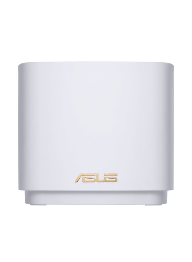 ASUS ZENWIFI XD4 Plus W-1-PK WiFi repeater White - Image 3