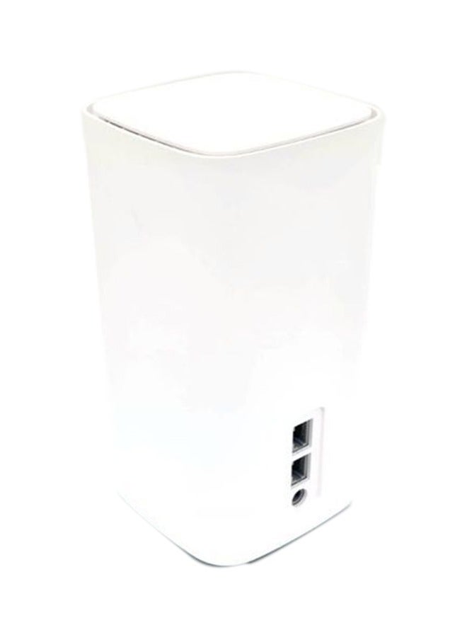 Zain Zowee Technology - CPE 5 5G Router - Wi-Fi 6 | UP to 3000Mbps | Supports Zain Network Only - H155-382- White - Image 2