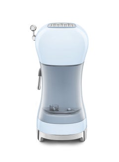 smeg 50s Style Espresso Coffee Machine 1.1 L 1450 W ECF02PBAU Pastel Blue  - Image 3