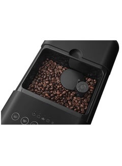 smeg Automatic Coffee Machine with AutoMilk 1.4 L 1350 W BCC13BLMAU Black  - Image 5