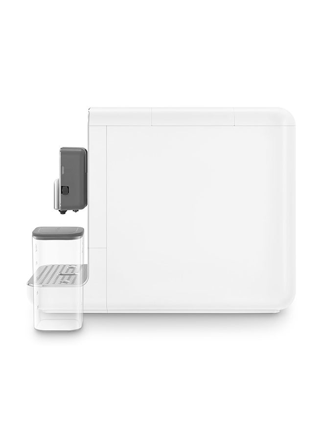 smeg - Automatic Coffee Machine with AutoMilk 1.4 L 1350 W BCC13WHMAU White - Image 1