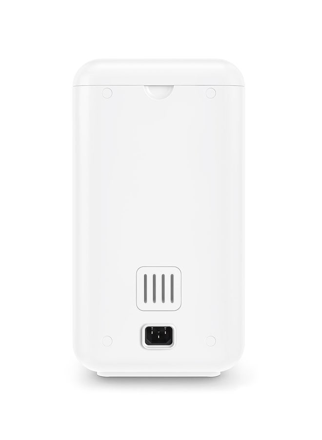 smeg - Automatic Coffee Machine with AutoMilk 1.4 L 1350 W BCC13WHMAU White - Image 1