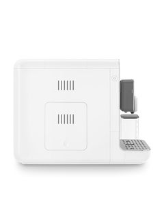 smeg Automatic Coffee Machine with AutoMilk 1.4 L 1350 W BCC13WHMAU White  - Image 3