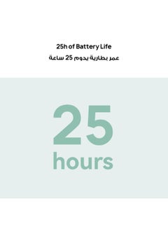 HUAWEI FreeLace Pro 2, Fast Charging And Pairing, Ultra-Mag Dynamic Driver, Intelligent Dynamic ANC, Long Battery Life, Dual HD Audio Decoding Technology, IP55 Dust And Water Resistance Black  - Image 4