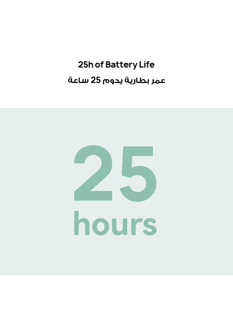 HUAWEI - FreeLace Pro 2, Fast Charging And Pairing, Ultra-Mag Dynamic Driver, Intelligent Dynamic ANC, Long Battery Life, Dual HD Audio Decoding Technology, IP55 Dust And Water Resistance Black - Image 1