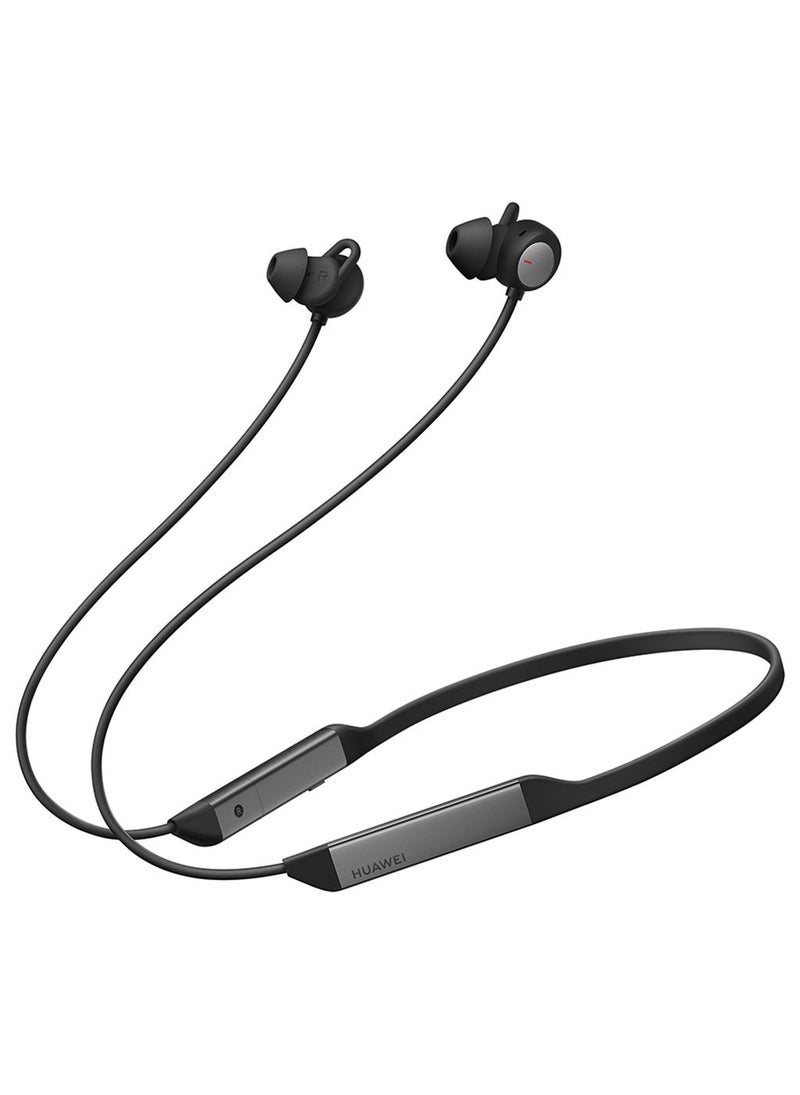 هواوي FreeLace Pro 2، الشحن والاقتران السريع، برنامج تشغيل ديناميكي Ultra-Mag، تقنية إلغاء الضوضاء النشطة (ANC) الديناميكي الذكي، عمر بطارية طويل، تقنية فك تشفير الصوت المزدوج عالي الدقة، مقاومة الغبار والماء IP55 - Image 1