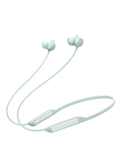 FreeLace Pro 2, Fast Charging And Pairing, Ultra-Mag Dynamic Driver, Intelligent Dynamic ANC, Long Battery Life, Dual HD Audio Decoding Technology, IP55 Dust And Water Resistance Green