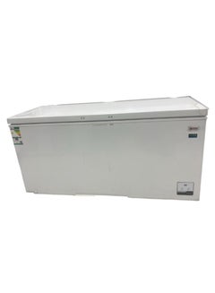 SREEN Chest Freezer 500 L 500 W SRCF650DF White  - Image 1