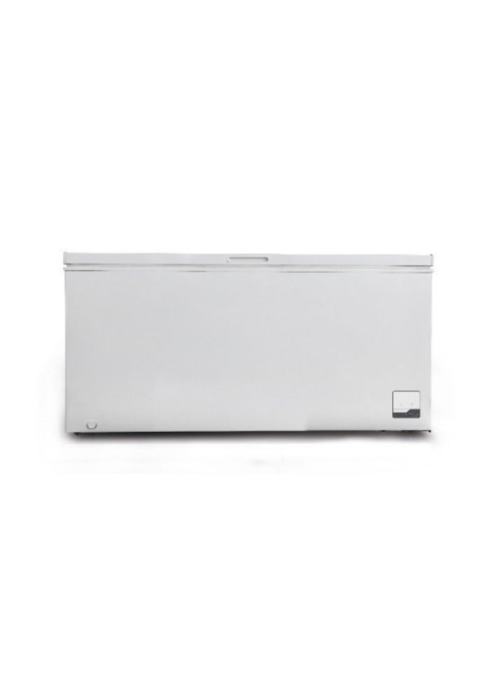 SREEN Chest Freezer 500 L 500 W SRCF650DF White  - Image 2