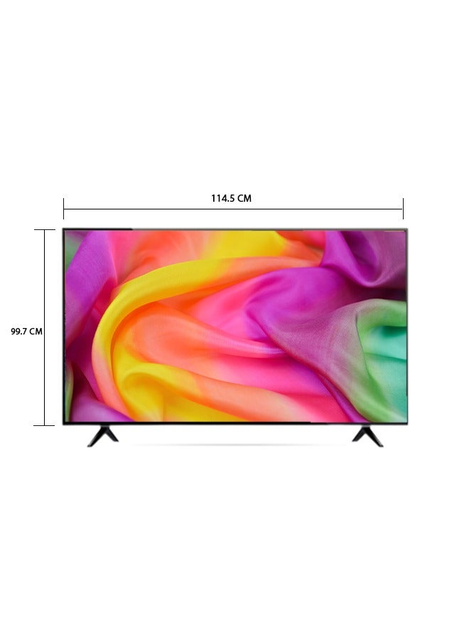 50 Inch Screen - LED - High Quality - Frameless TV - Black - K22M50268 K22M50268 Black - pnsku/N70083435V/45/_/1717576579/e2ce41fb-68ec-4e8e-9e5d-75e6d4245685