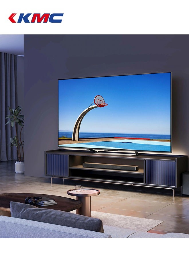 50 Inch Screen - LED - High Quality - Frameless TV - Black - K22M50268 K22M50268 Black - pnsku/N70083435V/45/_/1717576580/455cc097-a459-40f0-ab1a-9f2625157bee