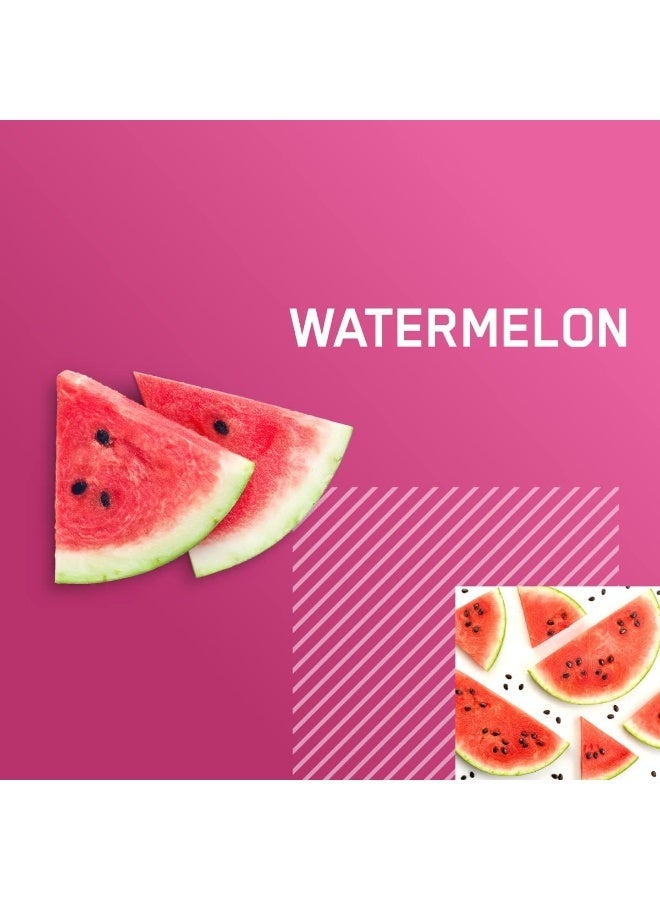 أوبتيموم نيوتريشن الطاقة الأمينية - قبل التمرين مع الشاي الأخضر، Bcaa، الأحماض الأمينية، صديقة للكيتو، مستخلص القهوة الخضراء، 0 جرام من السكر، مسحوق الطاقة في أي وقت - البطيخ - 585 جم، 65 وجبة - Image 2