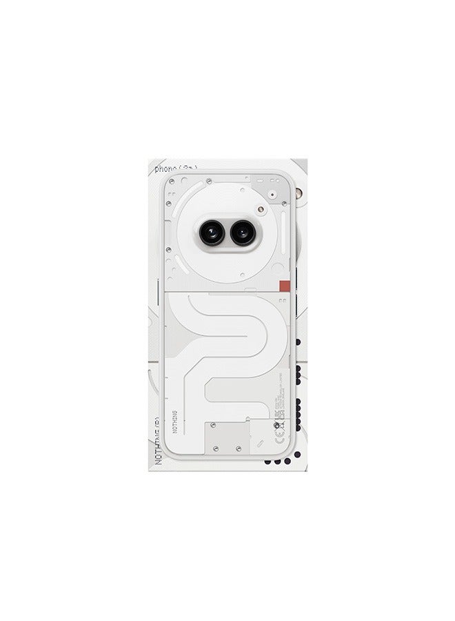 Nothing - Phone 2A 5G Dual SIM Milk 12GB RAM 256GB - International Version - Image 1
