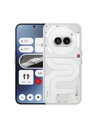 Phone 2A 5G Dual SIM Milk 8GB RAM 128GB - International Version - pnsku/N70083441V/45/_/1717593941/6a1534a9-b42e-4b4f-a3b8-77f40cd7c9d7