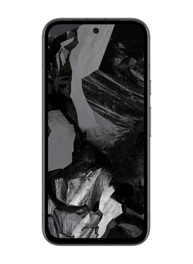 Google - Pixel 8a 5G 128GB (Unlocked) - Obsidian - Image 1