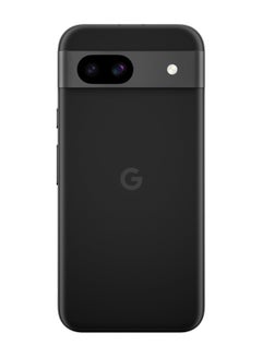 Google Pixel 8a 5G 128GB (Unlocked) - Obsidian  - Image 2