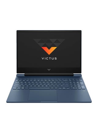 Victus Gaming 15-FA1090nia (Upgraded Version) Laptop With 15.6-Inch Display, Core i5-13420H Processor/8GB RAM/512GB SSD/4GB NVIDIA GeForce RTX 2050 Graphics Card/Windows 11 English/Arabic Blue - pnsku/N70083486V/45/_/1717653870/25cd95b8-73a0-4a29-a95d-513ec90a899d