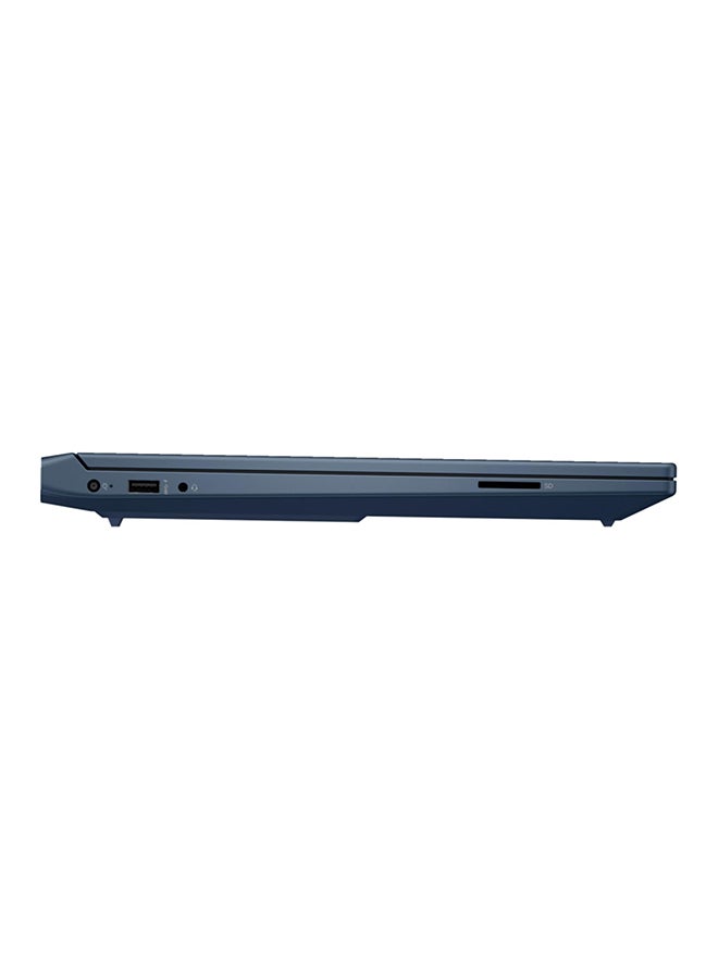 HP - Victus Gaming 15-FA1090nia (Upgraded Version) Laptop With 15.6-Inch Display, Core i5-13420H Processor/8GB RAM/512GB SSD/4GB NVIDIA GeForce RTX 2050 Graphics Card/Windows 11 English/Arabic Blue - Image 1